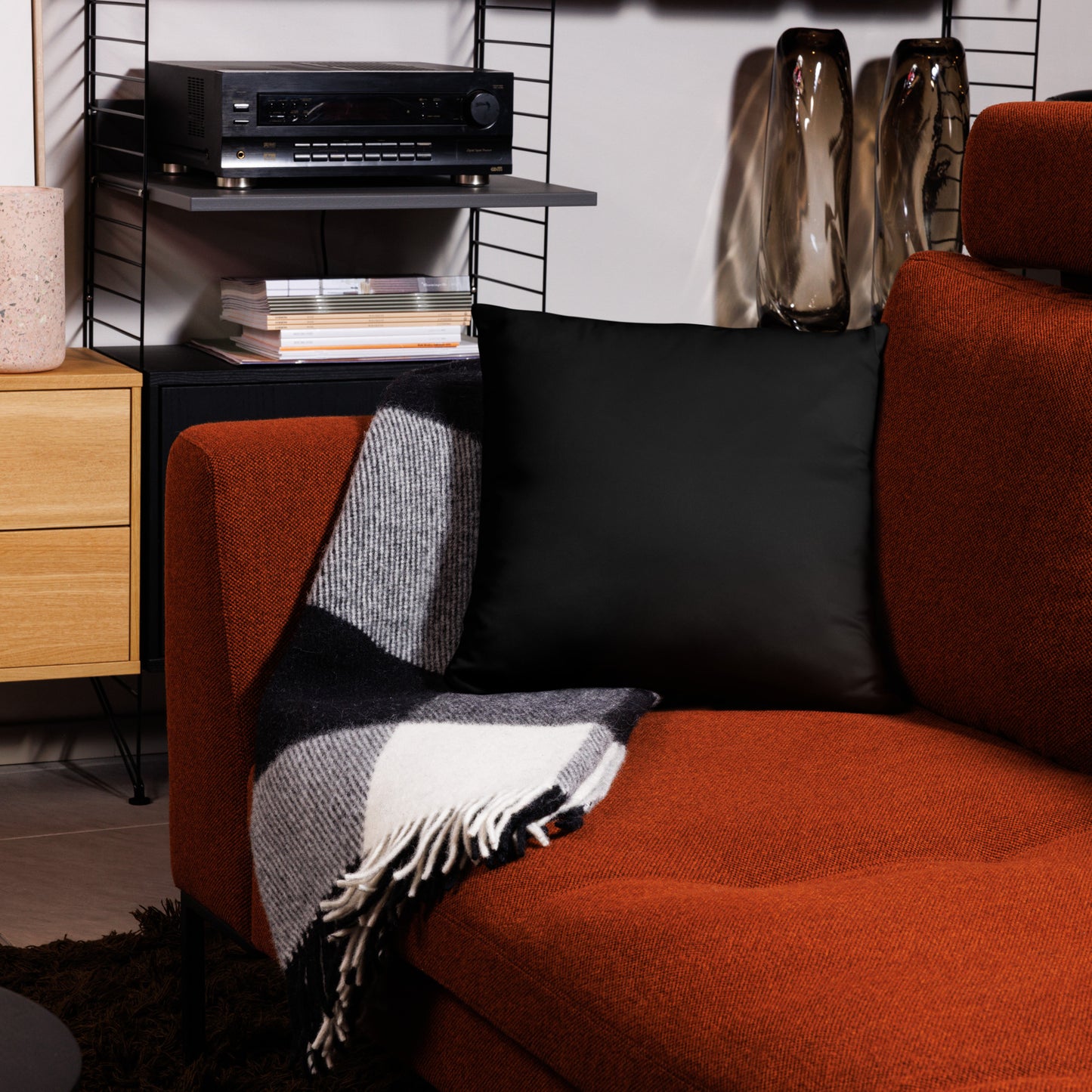 Guitar Basic Pillow