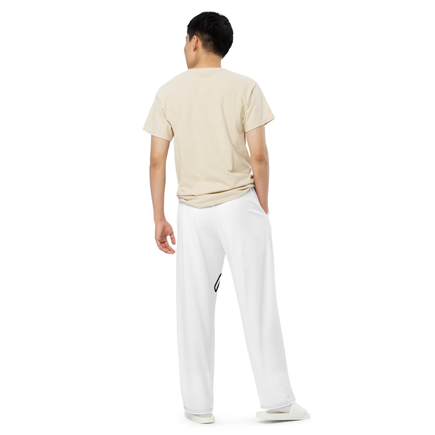 All-Over Print Unisex Dancer Wide-Leg Pants