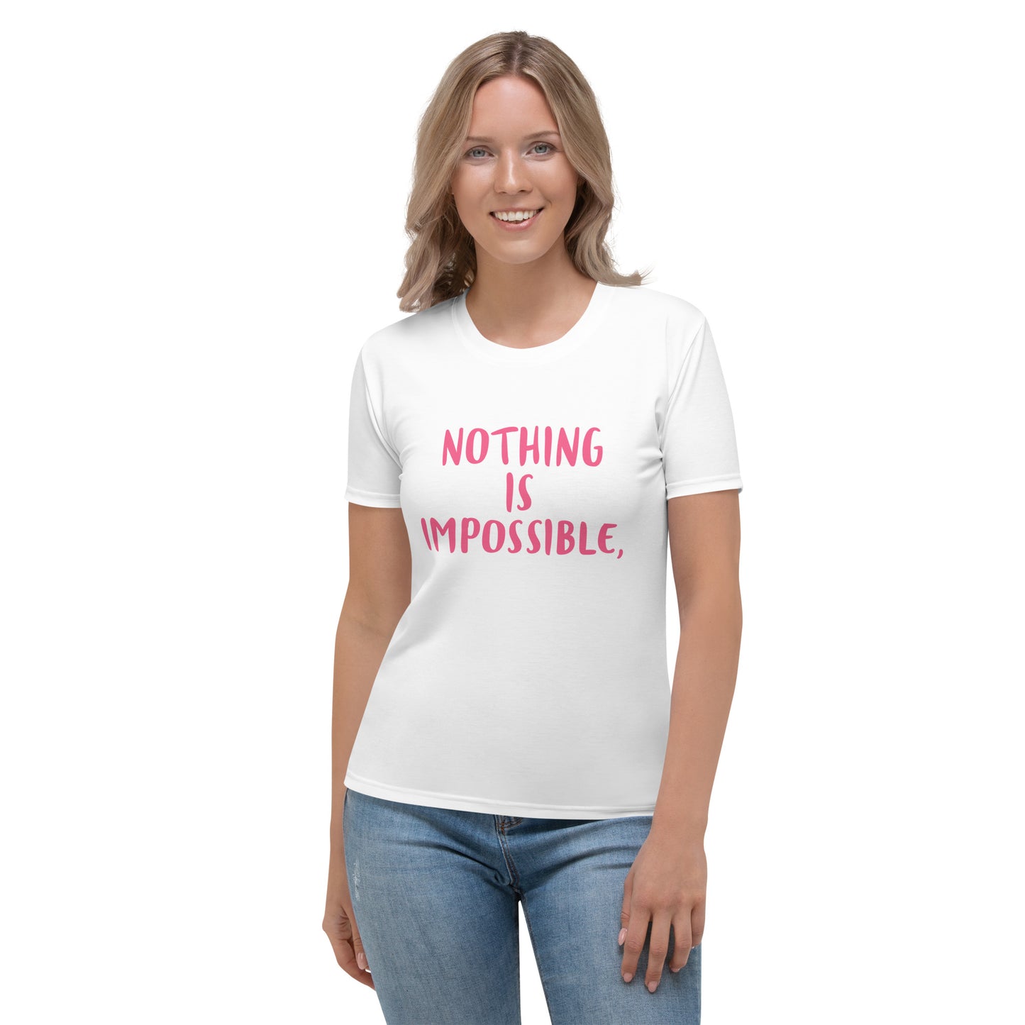 Women's T-shirt -Audrey