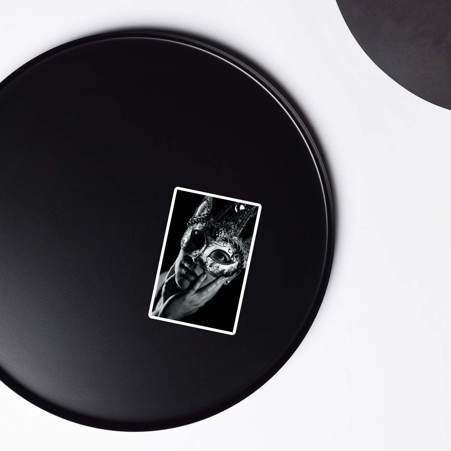 Theatre Mask Magnet