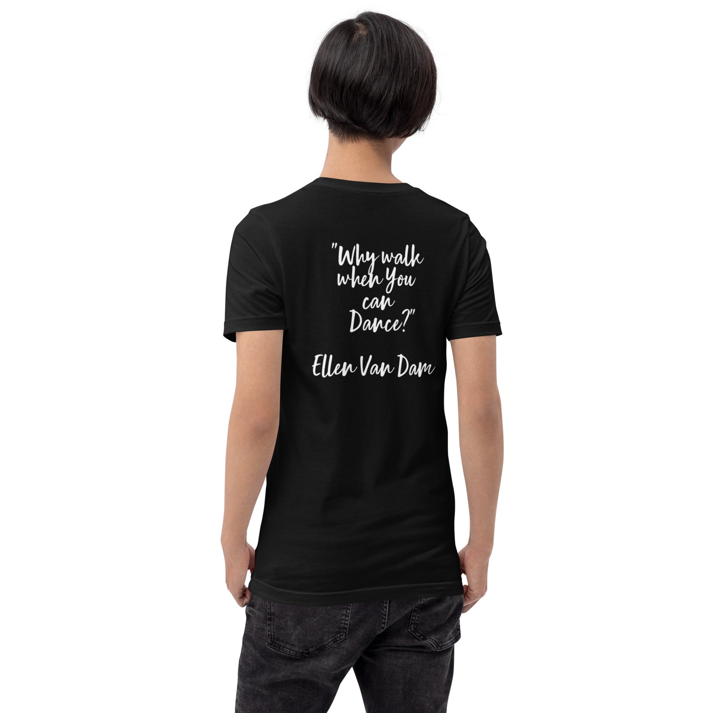 Tango Unisex t-shirt