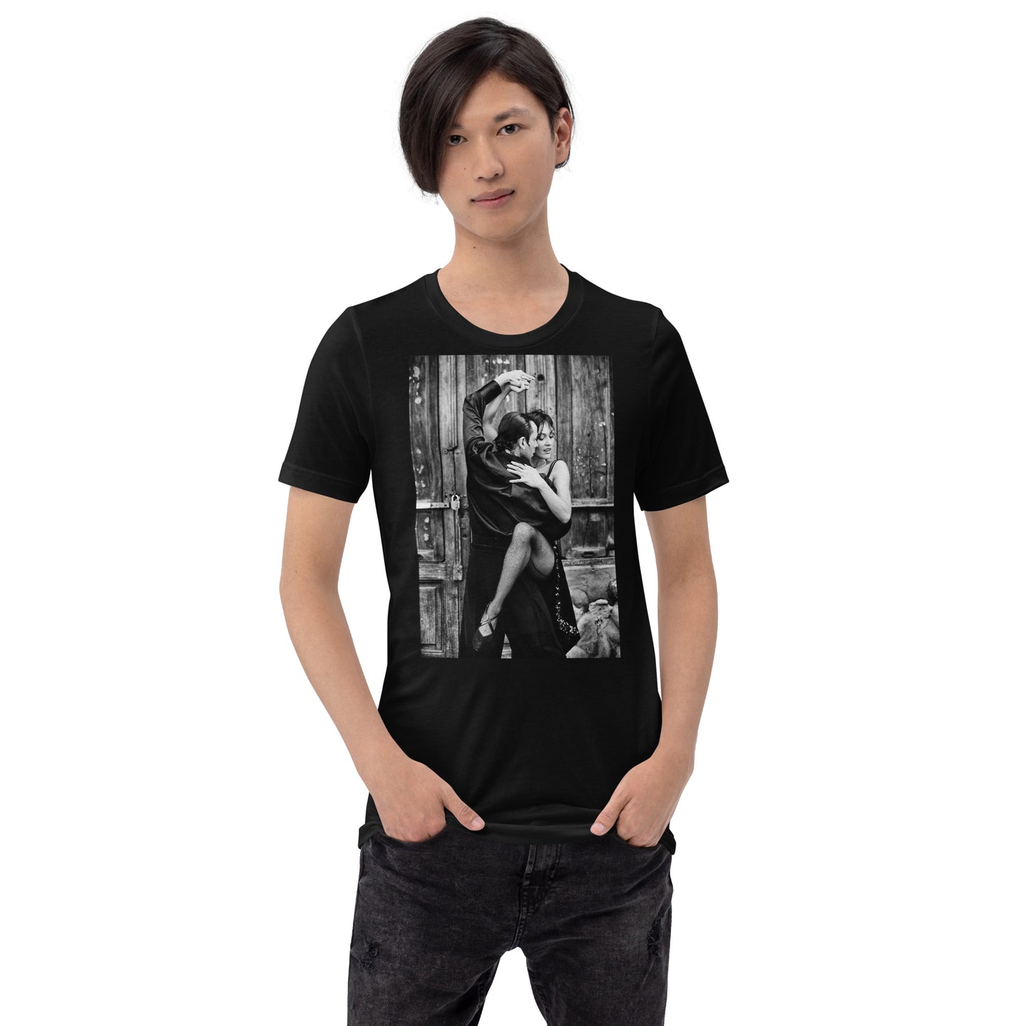 Tango Unisex t-shirt