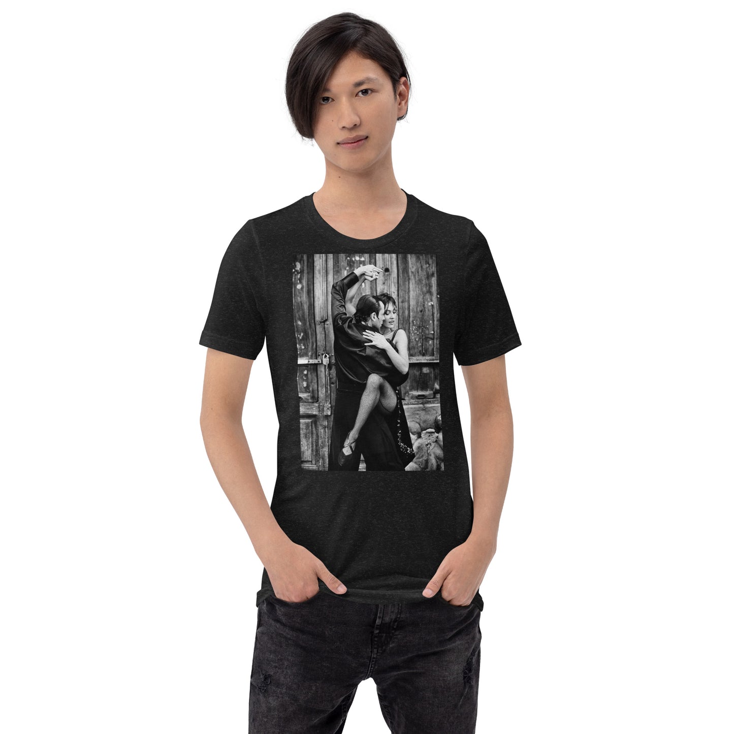 Tango Unisex t-shirt