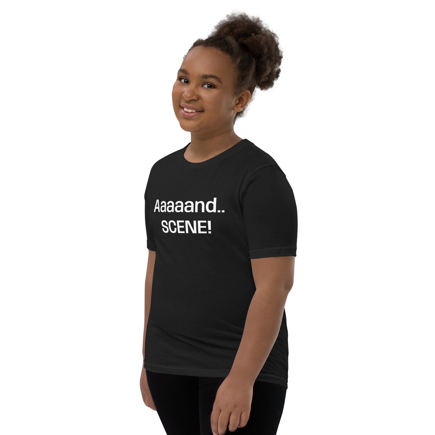 Scene Youth Short Sleeve T-Shirt