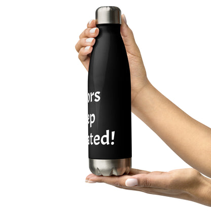 Actor Stainless Steel Water Bottle