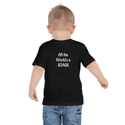 Toddler Short Sleeve Tee