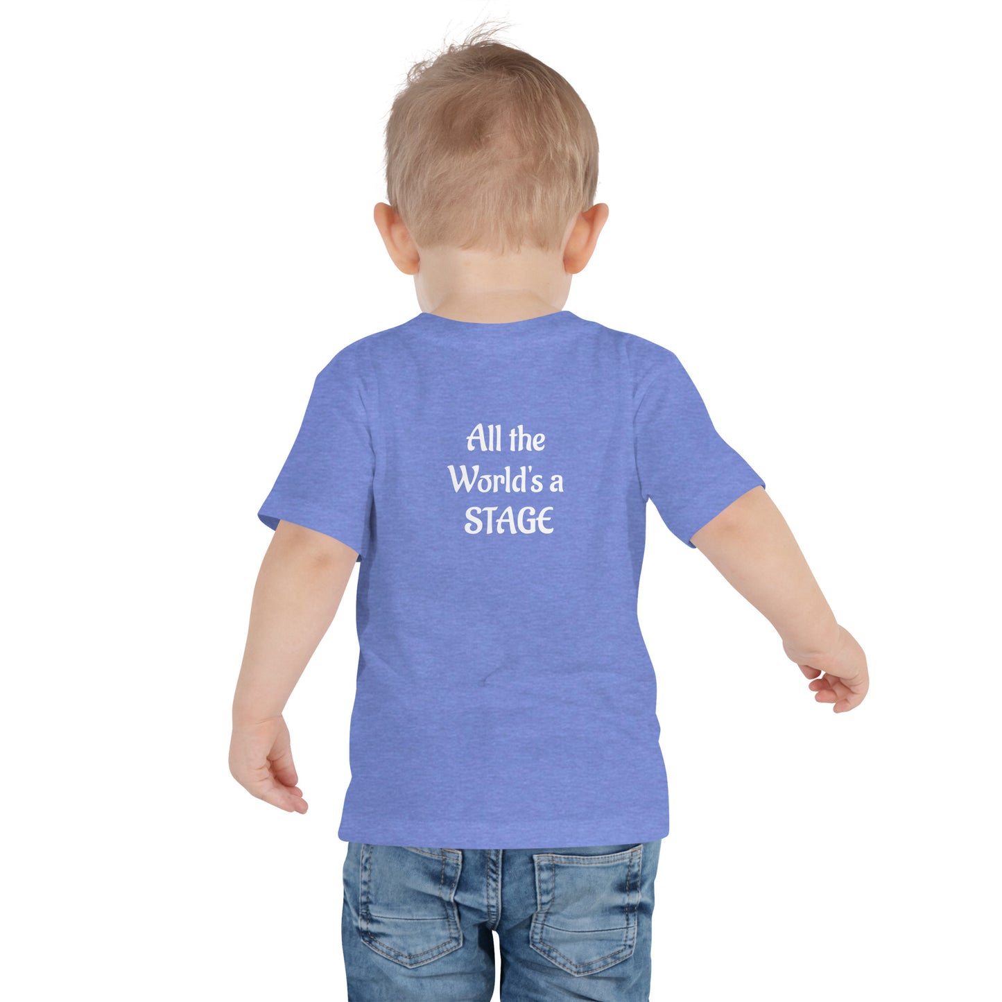 Toddler Short Sleeve Tee