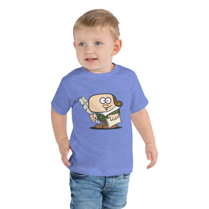 Toddler Short Sleeve Tee