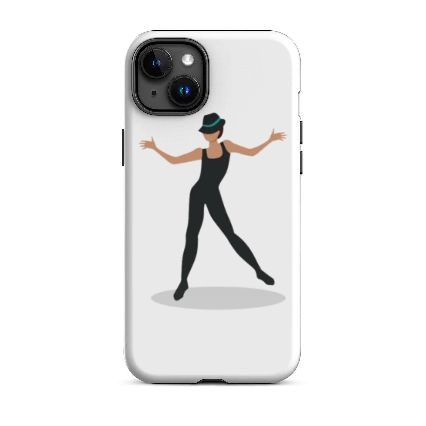 Dancer Tough Case for iPhone®