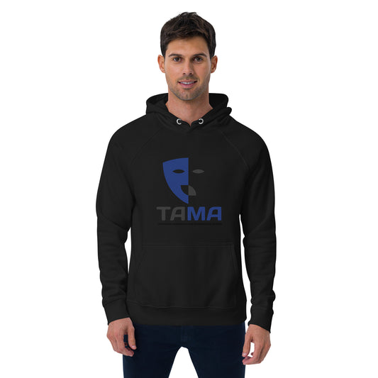 TAMA Unisex Eco Raglan Hoodie