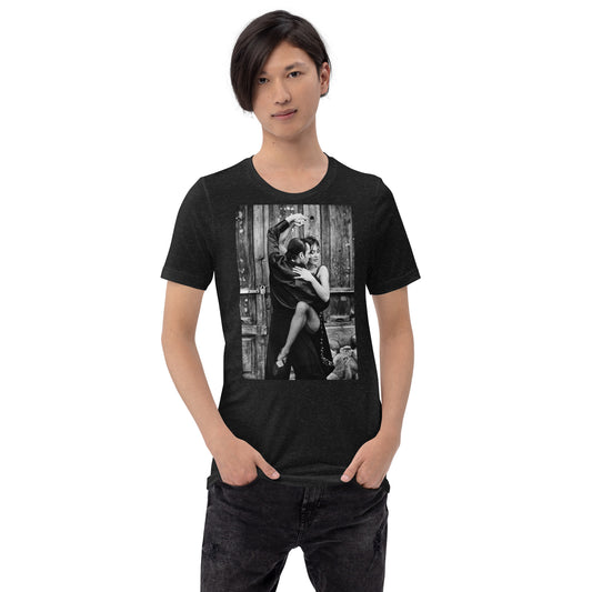 Tango Unisex t-shirt