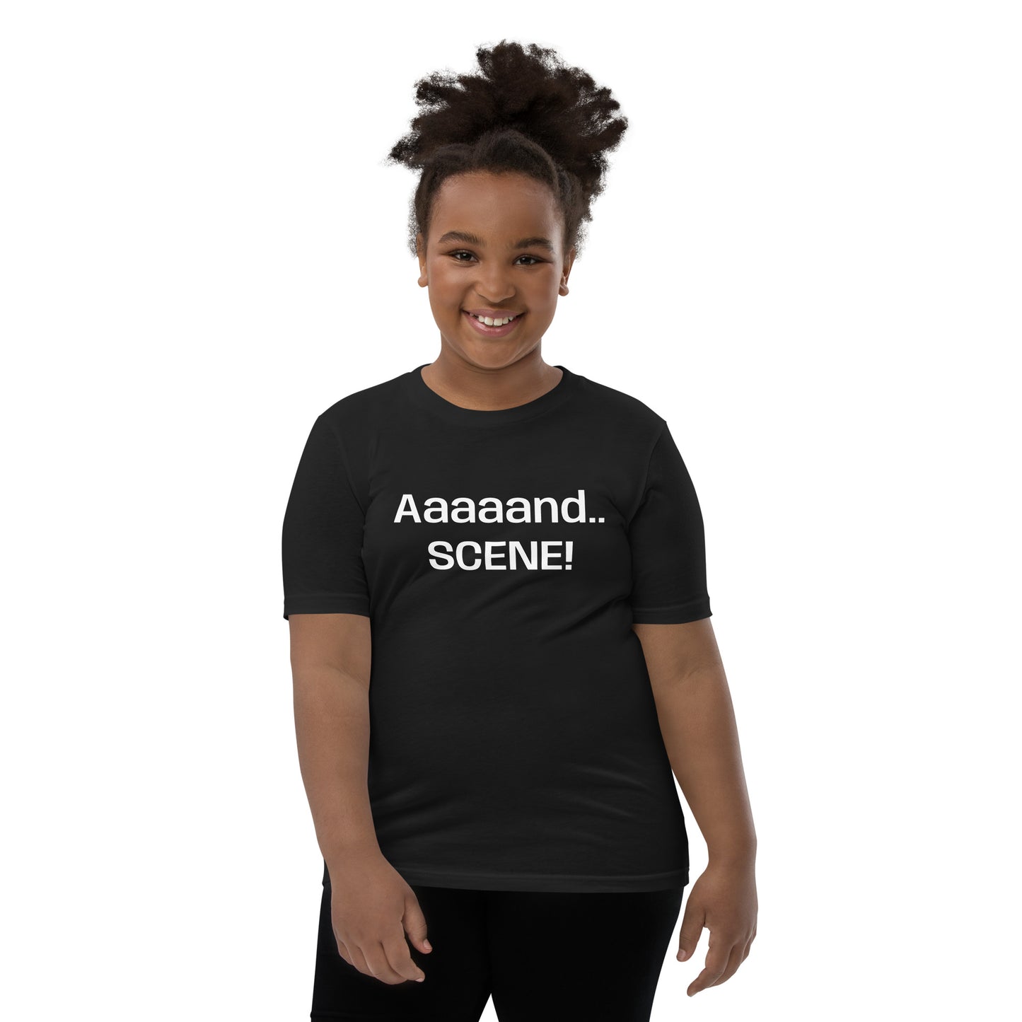 Scene Youth Short Sleeve T-Shirt