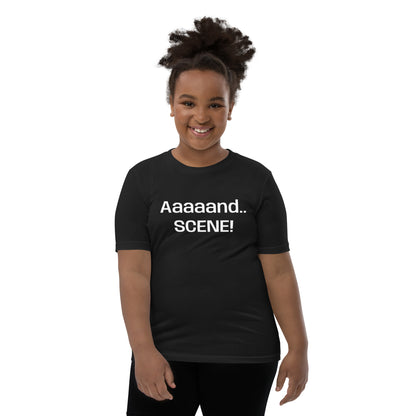 Scene Youth Short Sleeve T-Shirt