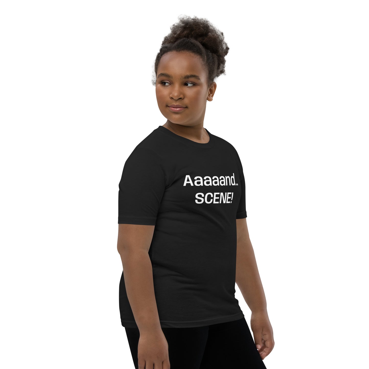 Scene Youth Short Sleeve T-Shirt