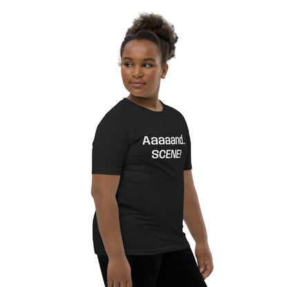 Scene Youth Short Sleeve T-Shirt